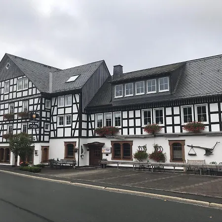 Landhaus Forra سشمالنبرغ