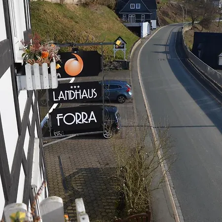 Landhaus Forra