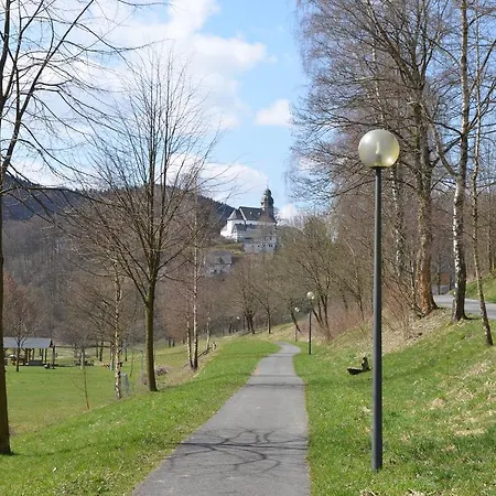 Landhaus Forra منزل ريفي