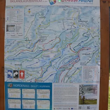 منزل ريفي Landhaus Forra