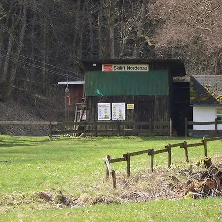 منزل ريفي Landhaus Forra *