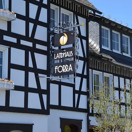 منزل ريفي Landhaus Forra *