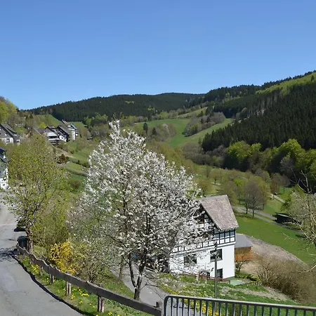 Landhaus Forra سشمالنبرغ