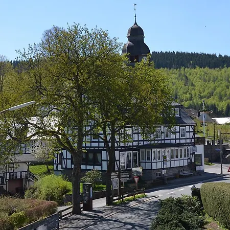 Landhaus Forra سشمالنبرغ