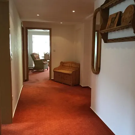 Landhaus Forra سشمالنبرغ