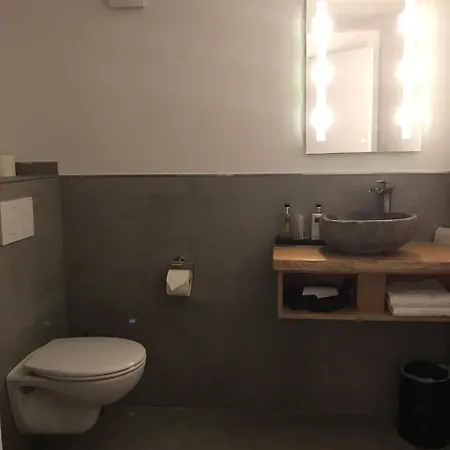 منزل ريفي Landhaus Forra سشمالنبرغ