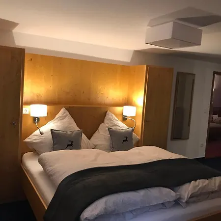 منزل ريفي Landhaus Forra *