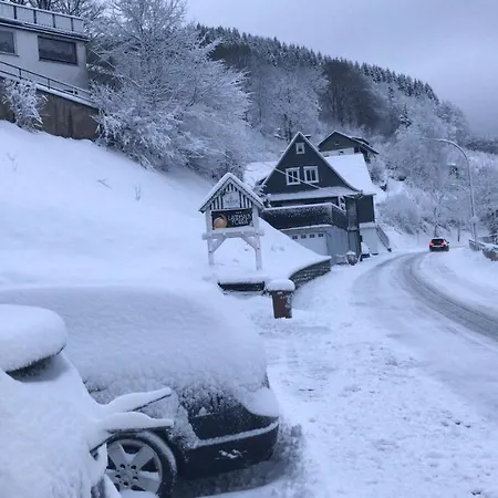 Landhaus Forra منزل ريفي سشمالنبرغ