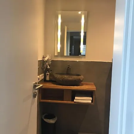 Landhaus Forra منزل ريفي