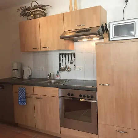 منزل ريفي Landhaus Forra *