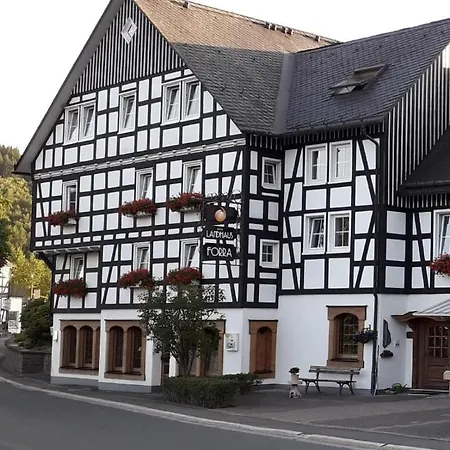 منزل ريفي Landhaus Forra *