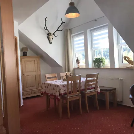 منزل ريفي Landhaus Forra سشمالنبرغ