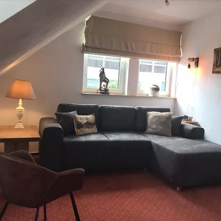 Landhaus Forra منزل ريفي