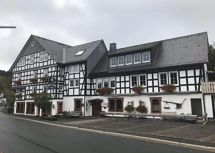 弗拉乡村民宿 施马伦贝格