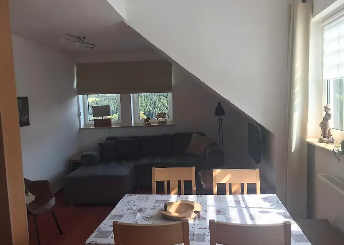 乡村民宿 弗拉乡村民宿 施马伦贝格