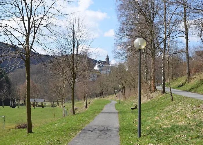 Landhaus Forra Venkovský dům