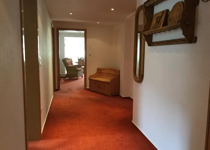 弗拉乡村民宿 施马伦贝格