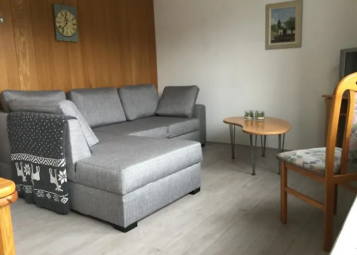 Séjour à la campagne Landhaus Forra Schmallenberg