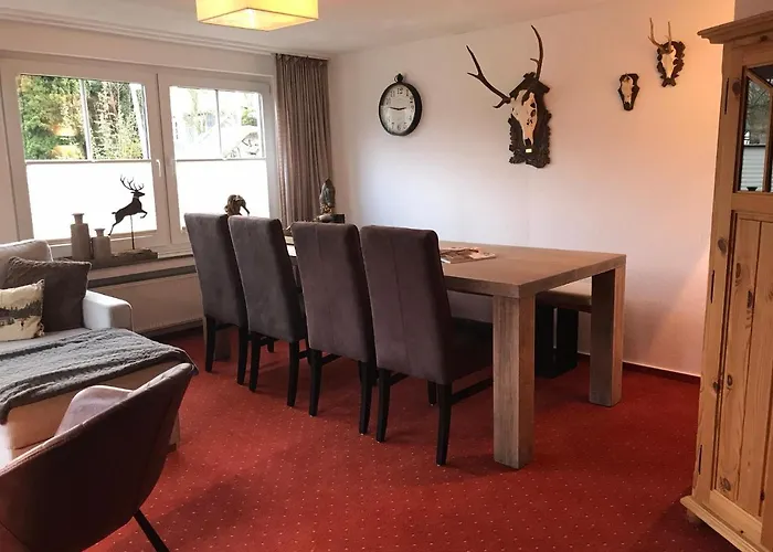 弗拉乡村民宿 施马伦贝格