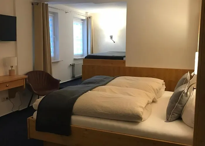 弗拉乡村民宿 * 施马伦贝格