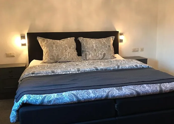 乡村民宿 弗拉乡村民宿 施马伦贝格