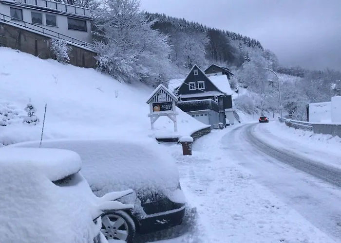 弗拉乡村民宿 乡村民宿 施马伦贝格