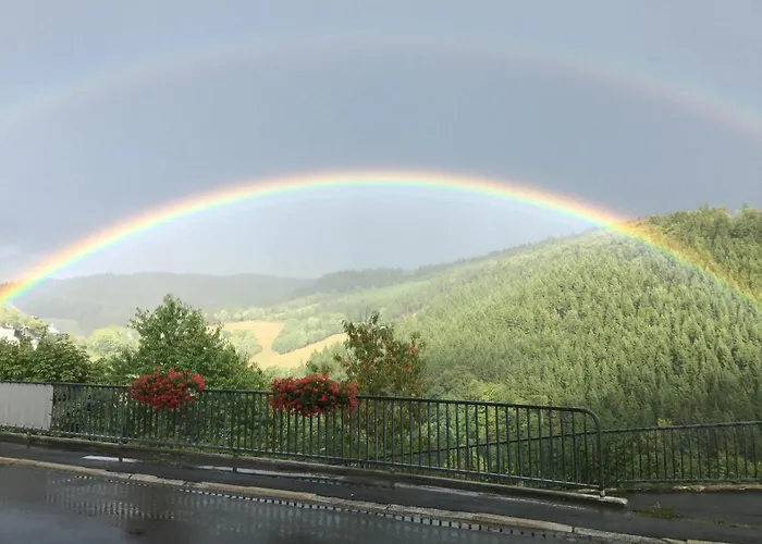 弗拉乡村民宿 施马伦贝格