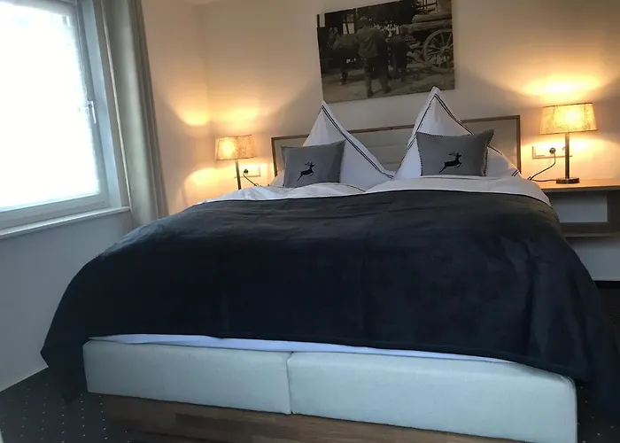 弗拉乡村民宿 施马伦贝格