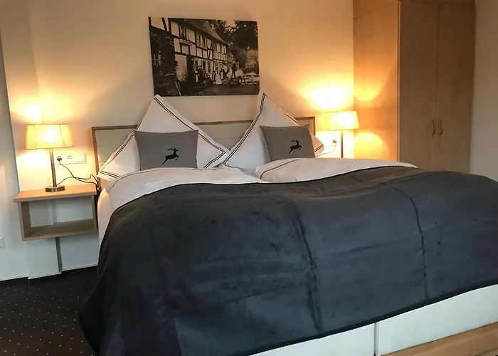 乡村民宿 弗拉乡村民宿 施马伦贝格