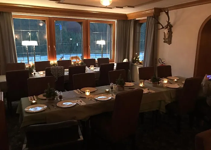 Landhaus Forra Séjour à la campagne