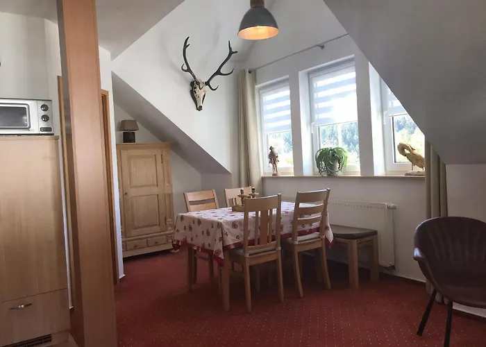 乡村民宿 弗拉乡村民宿 施马伦贝格